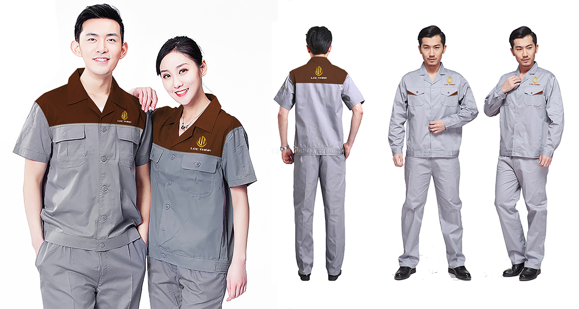 Lộc Thịnh - Thiết kế logo nhận diện thương hiệu Công ty Lộc Thịnh